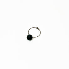 画像をギャラリービューアに読み込む, Earcuff イヤーカフ＜ボール＞（CQ2 marble green）
