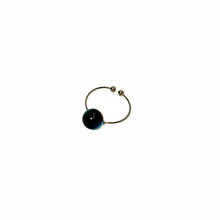 画像をギャラリービューアに読み込む, Earcuff イヤーカフ＜ボール＞（CK3 marine blue）
