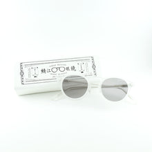 画像をギャラリービューアに読み込む, Sunglasses サングラス（クリア）
