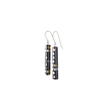 画像をギャラリービューアに読み込む, Stick Pierced スティックピアス（370 black raden）
