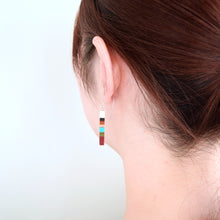 画像をギャラリービューアに読み込む, Stick Pierced スティックピアス（GEM78）
