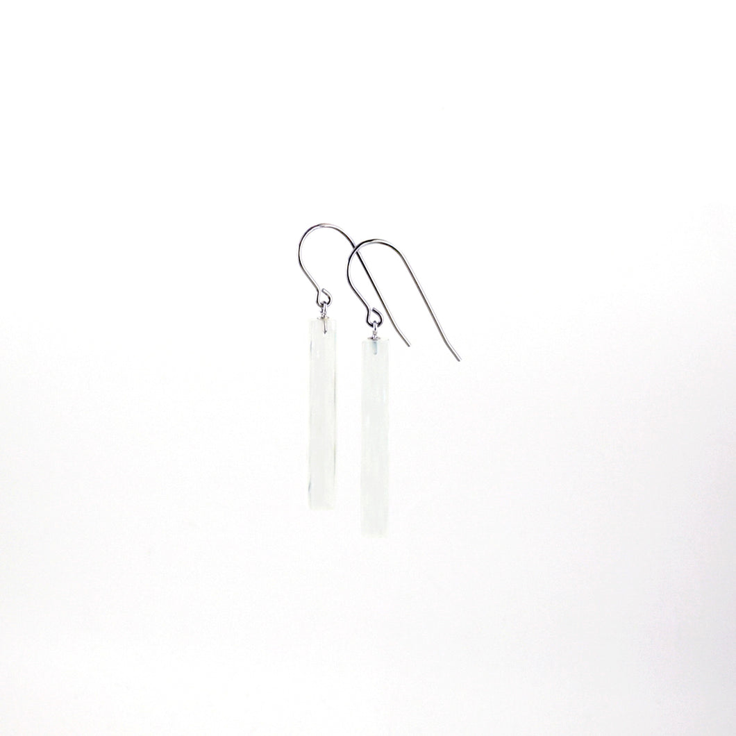 Stick Pierced スティックピアス（T22 white veil）