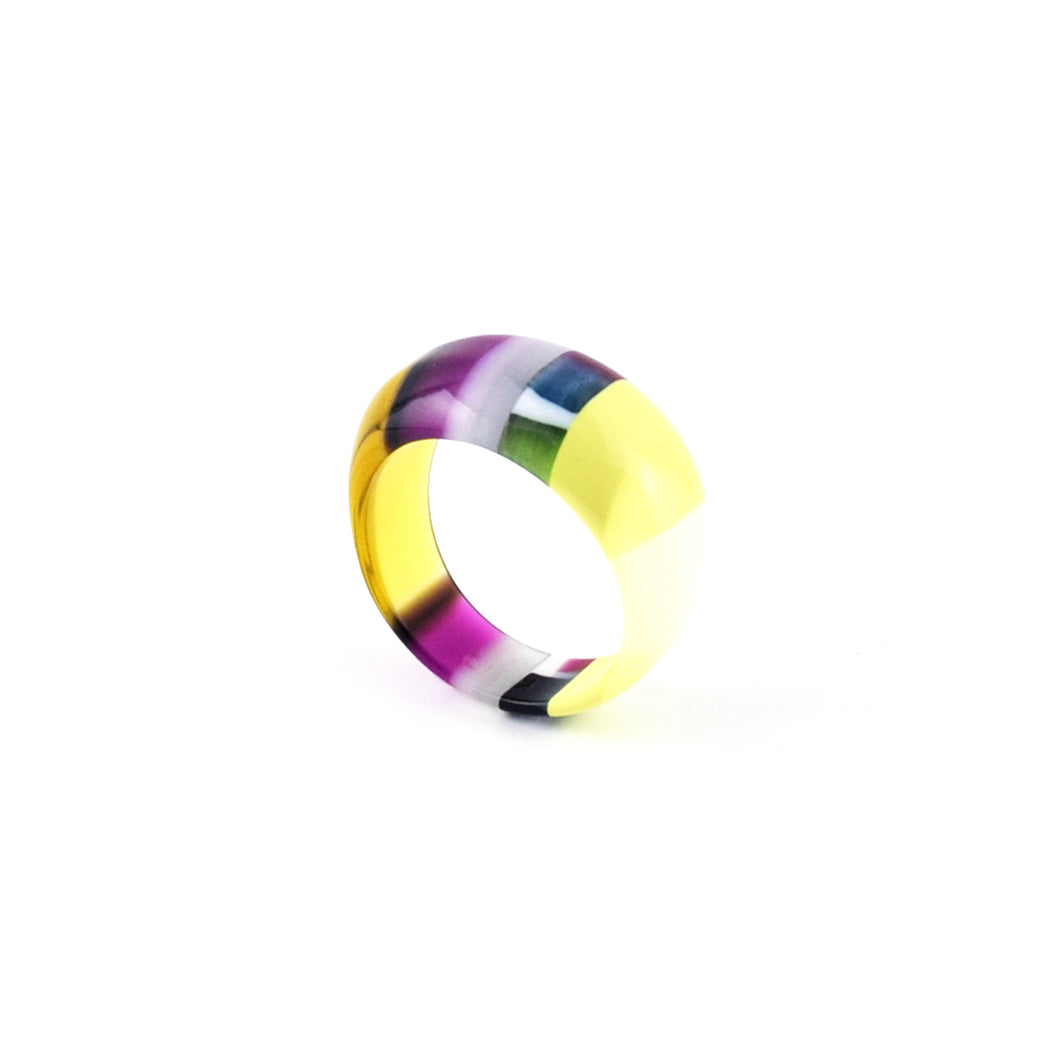 Dirocca Ring＜ラウンド＞R1（GEM70）
