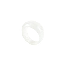 画像をギャラリービューアに読み込む, Dirocca Ring＜ラウンド＞R1（T22 white veil）
