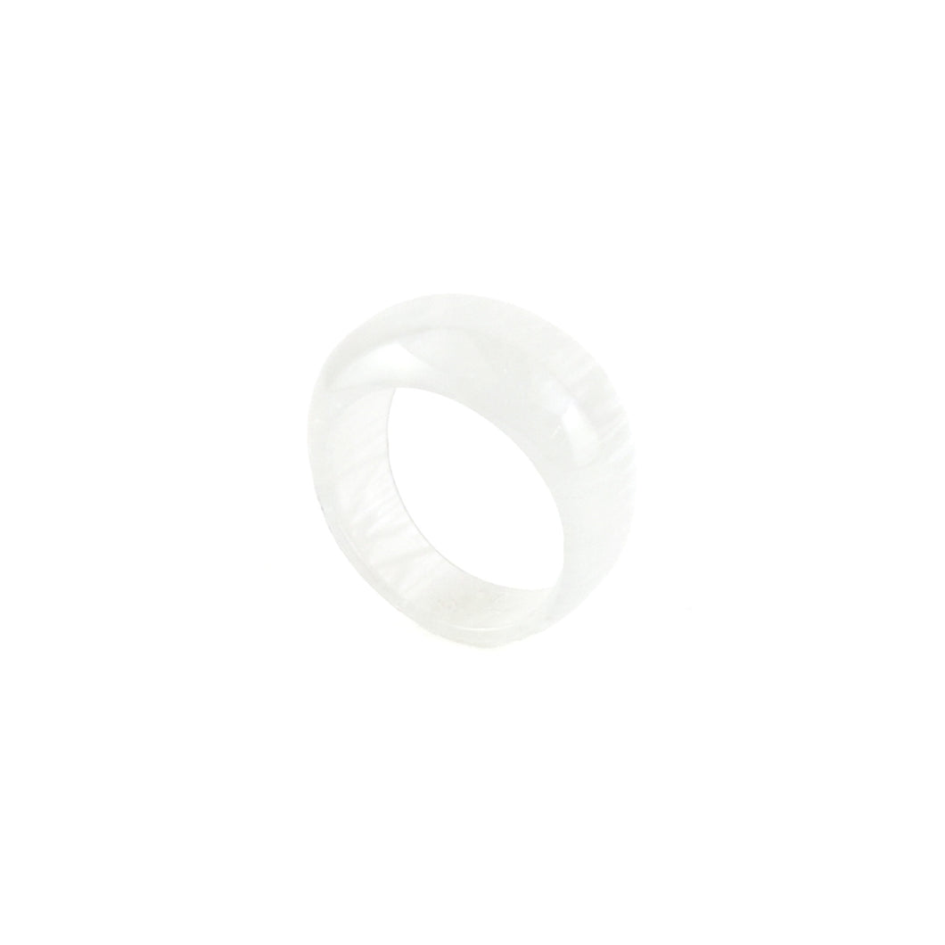 Dirocca Ring＜ラウンド＞R1（T22 white veil）