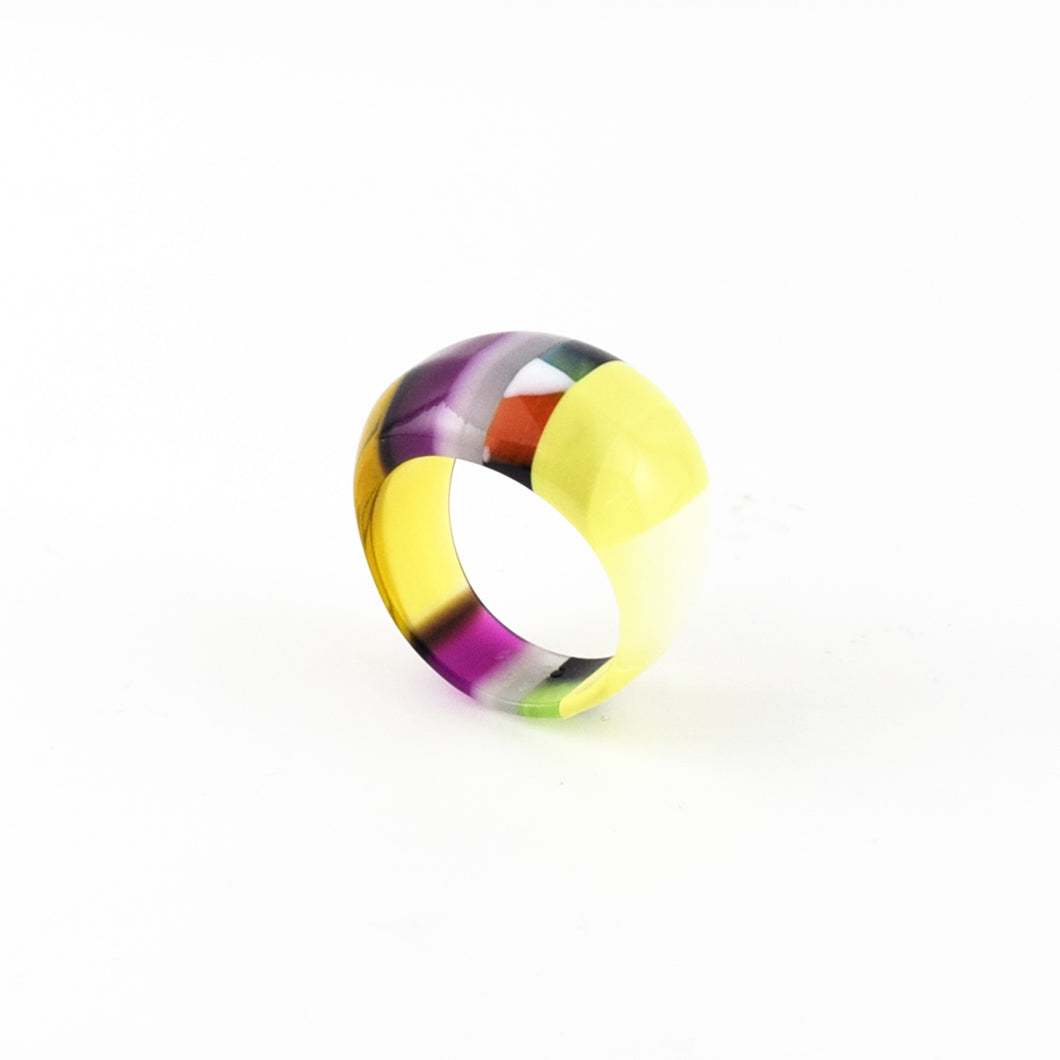 Dirocca Ring＜ラウンド＞R2（GEM70）