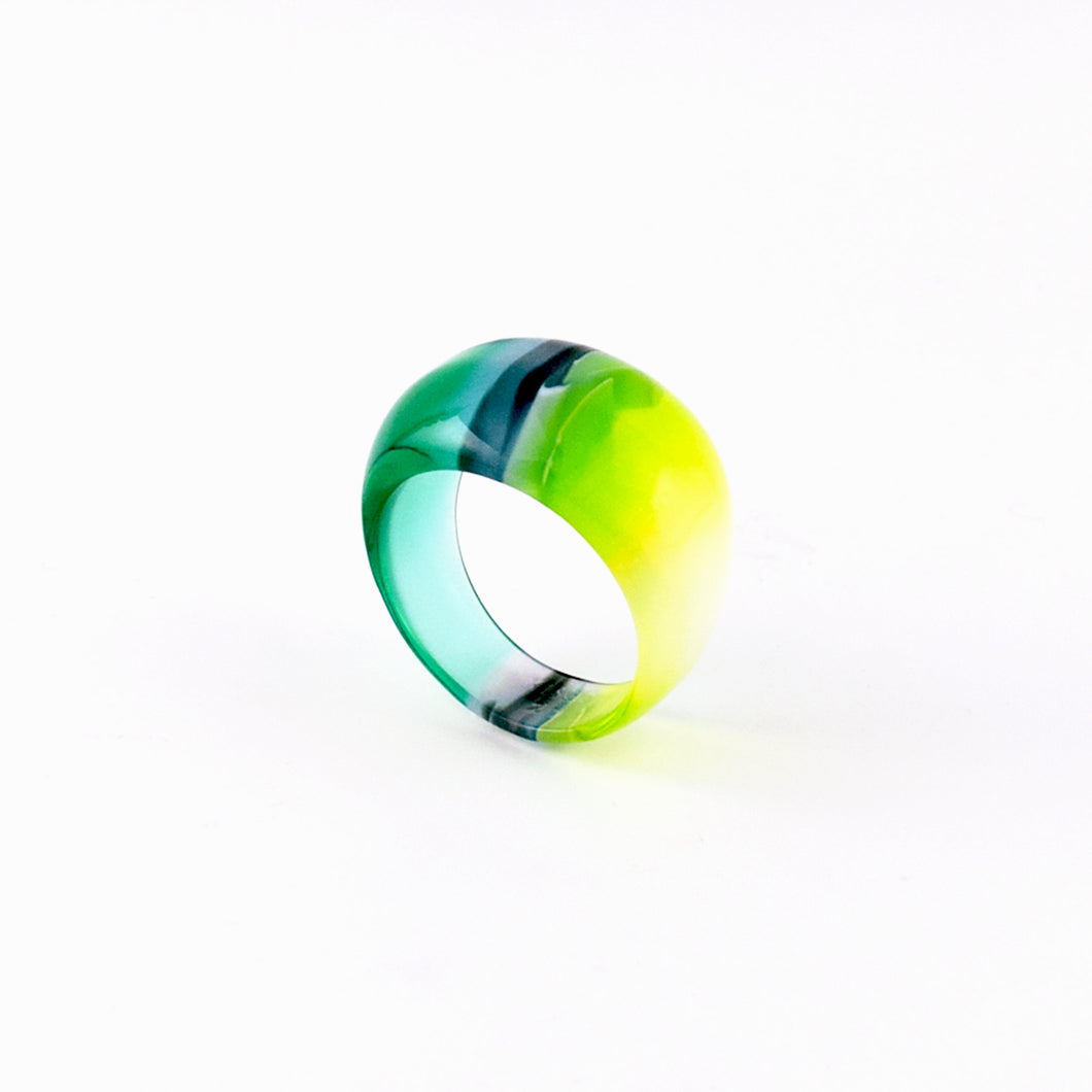 Dirocca Ring＜ラウンド＞R2（GEM72）