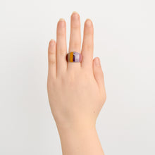 画像をギャラリービューアに読み込む, Dirocca Ring＜ラウンド＞R2（GEM74）
