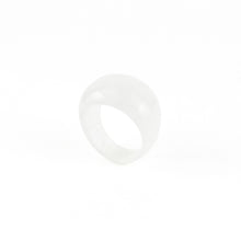 画像をギャラリービューアに読み込む, Dirocca Ring＜ラウンド＞R2（T22 white veil）
