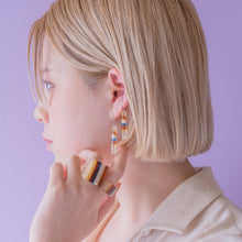 画像をギャラリービューアに読み込む, Earcuff イヤーカフ＜スティック＞（GEM79）

