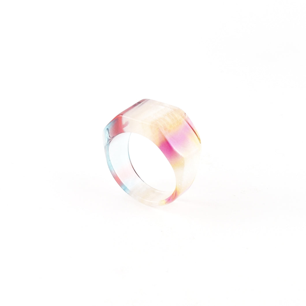 Dirocca Ring＜スクエア＞S1（GEM69）