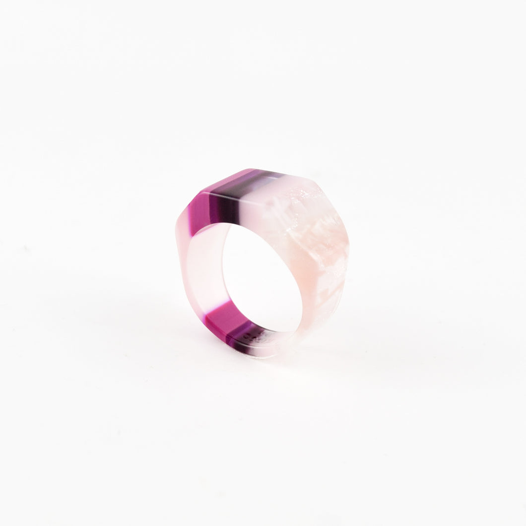 Dirocca Ring＜スクエア＞S1（GEM71）