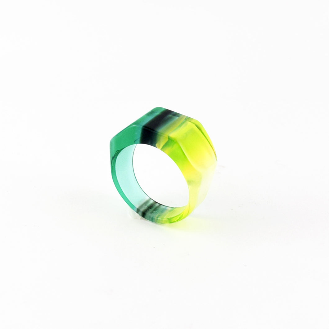Dirocca Ring＜スクエア＞S1（GEM72）