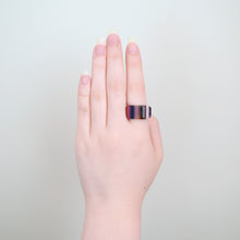 画像をギャラリービューアに読み込む, Dirocca Ring＜スクエア＞S1（GEM76）
