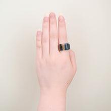 画像をギャラリービューアに読み込む, Dirocca Ring＜スクエア＞S1（GEM77）
