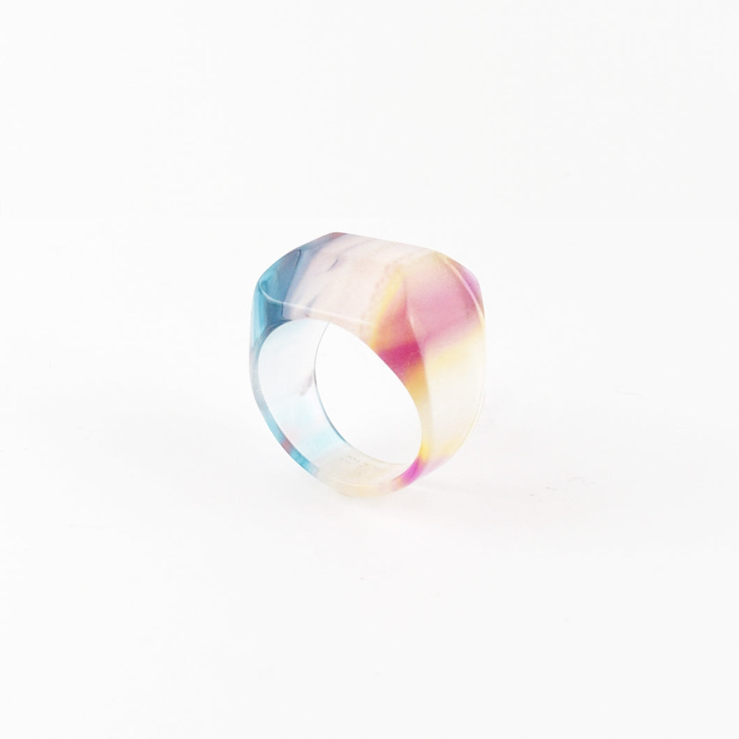 Dirocca Ring＜スクエア＞S2（GEM69）