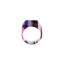 画像をギャラリービューアに読み込む, Dirocca Ring＜スクエア＞S2（GEM76）
