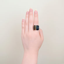 画像をギャラリービューアに読み込む, Dirocca Ring＜スクエア＞S2（GEM77）
