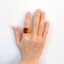 画像をギャラリービューアに読み込む, Dirocca Ring＜スクエア＞S2（GEM40）
