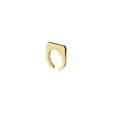 画像をギャラリービューアに読み込む, Slit Ring スリットリング（882 layer banana）
