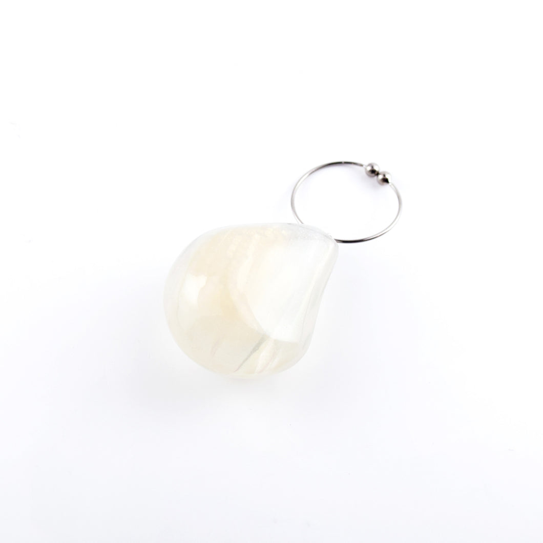 Hand Made Earcuff＜クリスタル＞（crystal28）