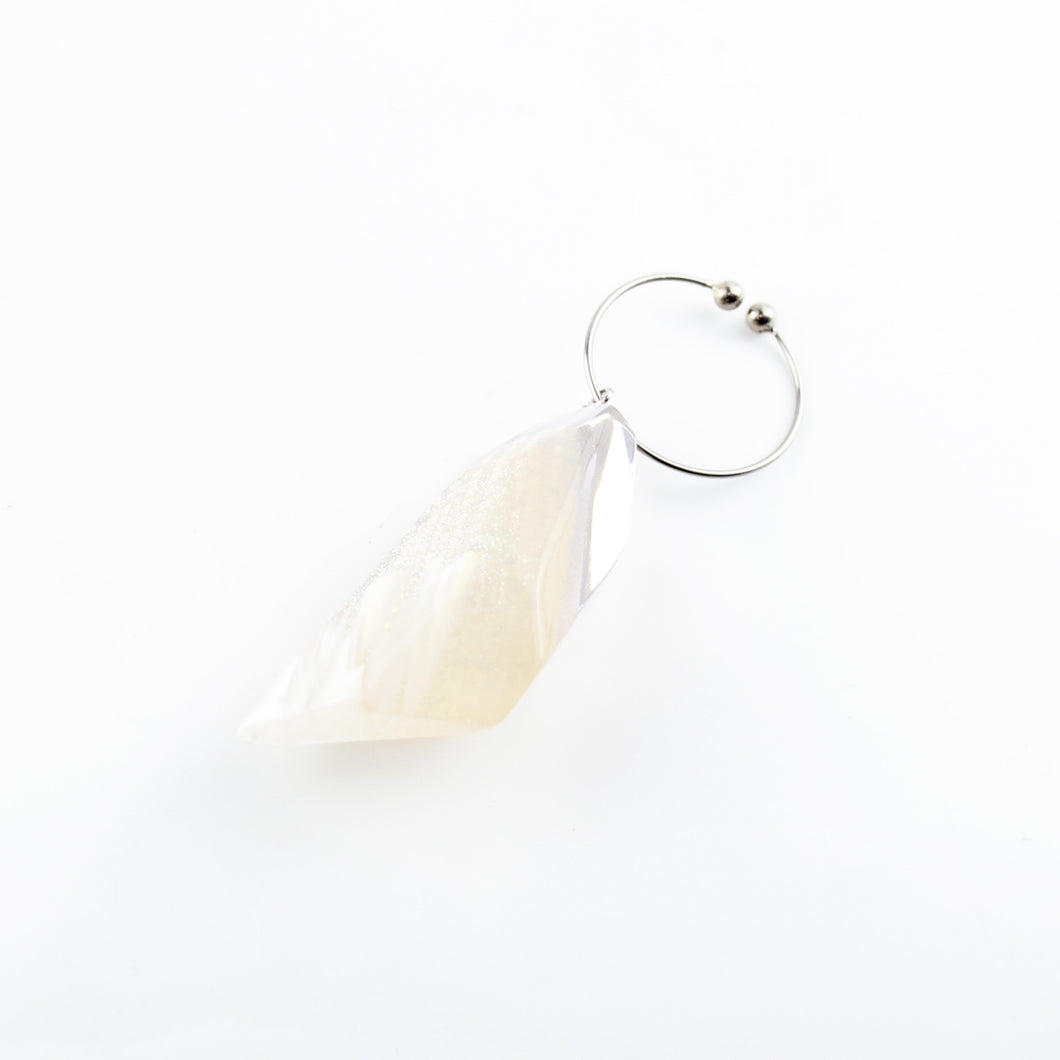 Hand Made Earcuff＜クリスタル＞（crystal31）
