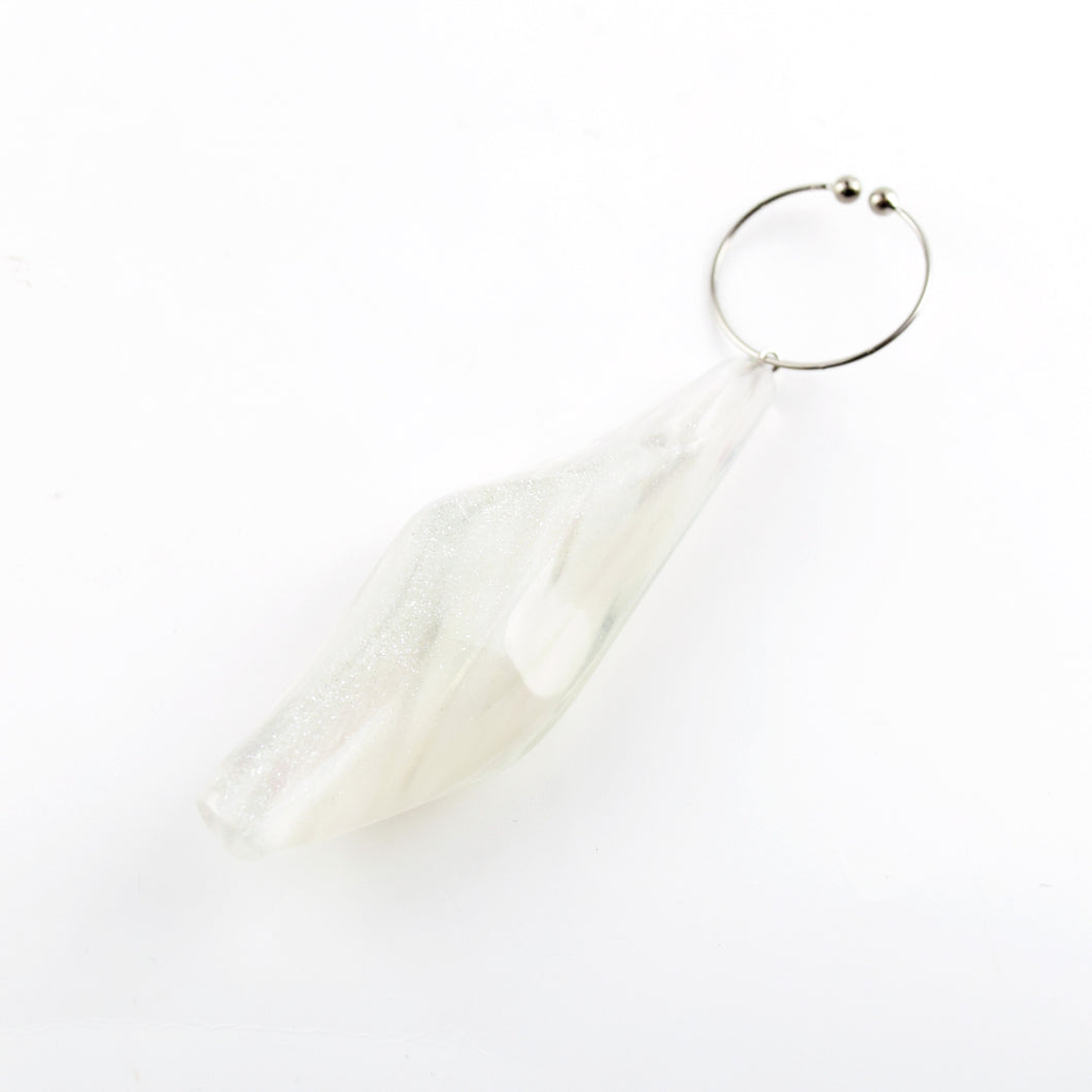 Hand Made Earcuff＜クリスタル＞（crystal32）