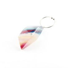 画像をギャラリービューアに読み込む, Hand Made Earcuff＜クリスタル＞（crystal34）
