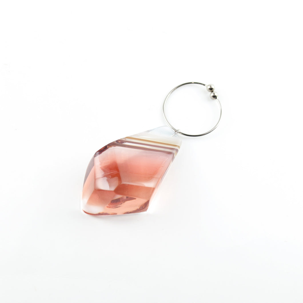 Hand Made Earcuff＜クリスタル＞（crystal36）