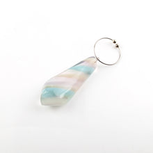 画像をギャラリービューアに読み込む, Hand Made Earcuff＜クリスタル＞（crystal39）
