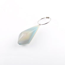 画像をギャラリービューアに読み込む, Hand Made Earcuff＜クリスタル＞（crystal40）

