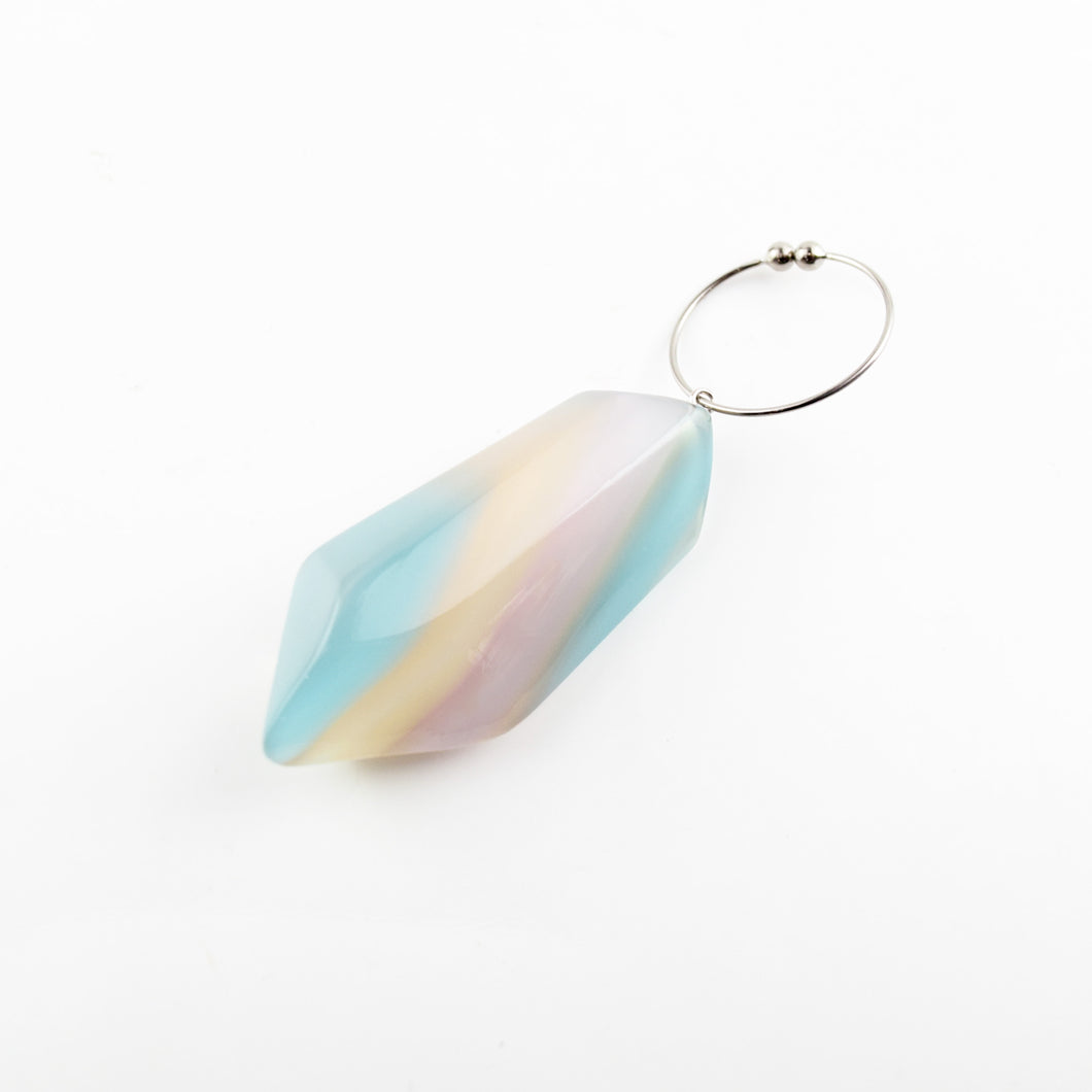 Hand Made Earcuff＜クリスタル＞（crystal41）