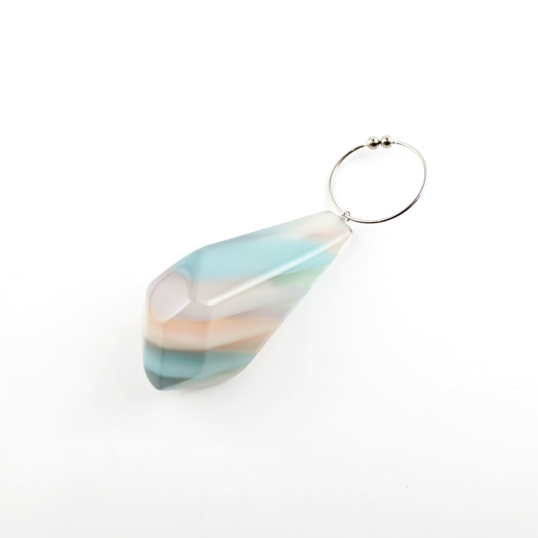 Hand Made Earcuff＜クリスタル＞（crystal42）