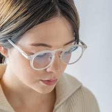 画像をギャラリービューアに読み込む, Reading glasses 老眼鏡（クリア）
