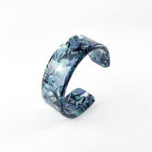 画像をギャラリービューアに読み込む, Bangle バングル＜Flat＞（645 mood blue）
