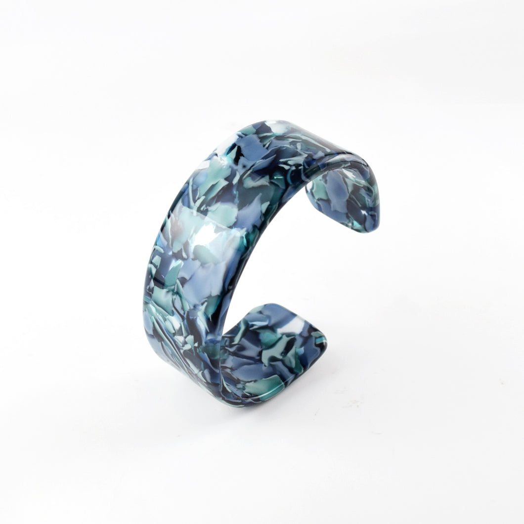 Bangle バングル＜Flat＞（645 mood blue）