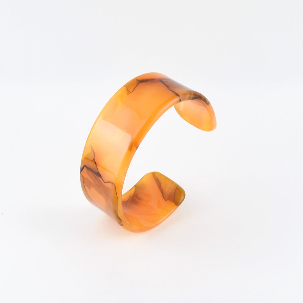 Bangle バングル＜Flat＞（BB8 carrara honey）