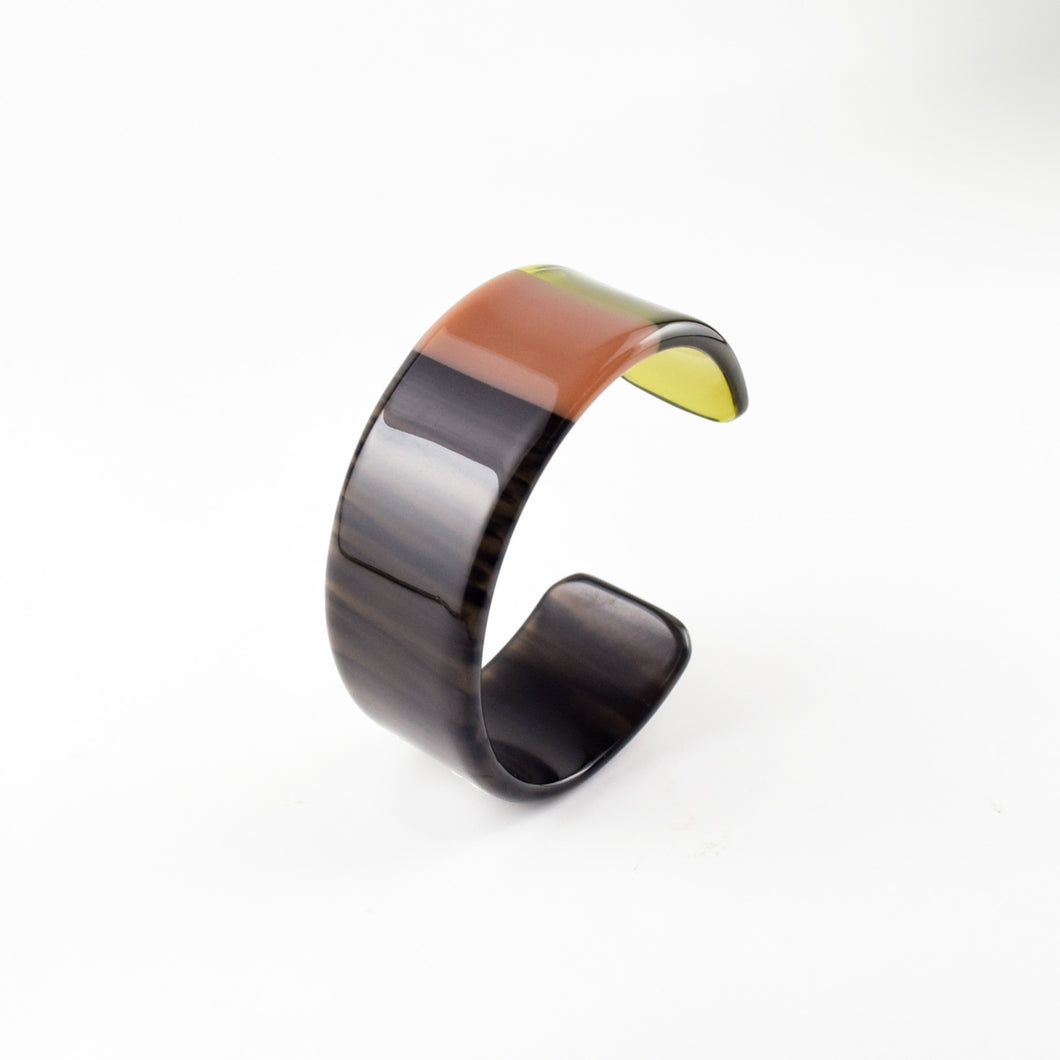 Bangle バングル＜Flat＞（C45 all in one green）