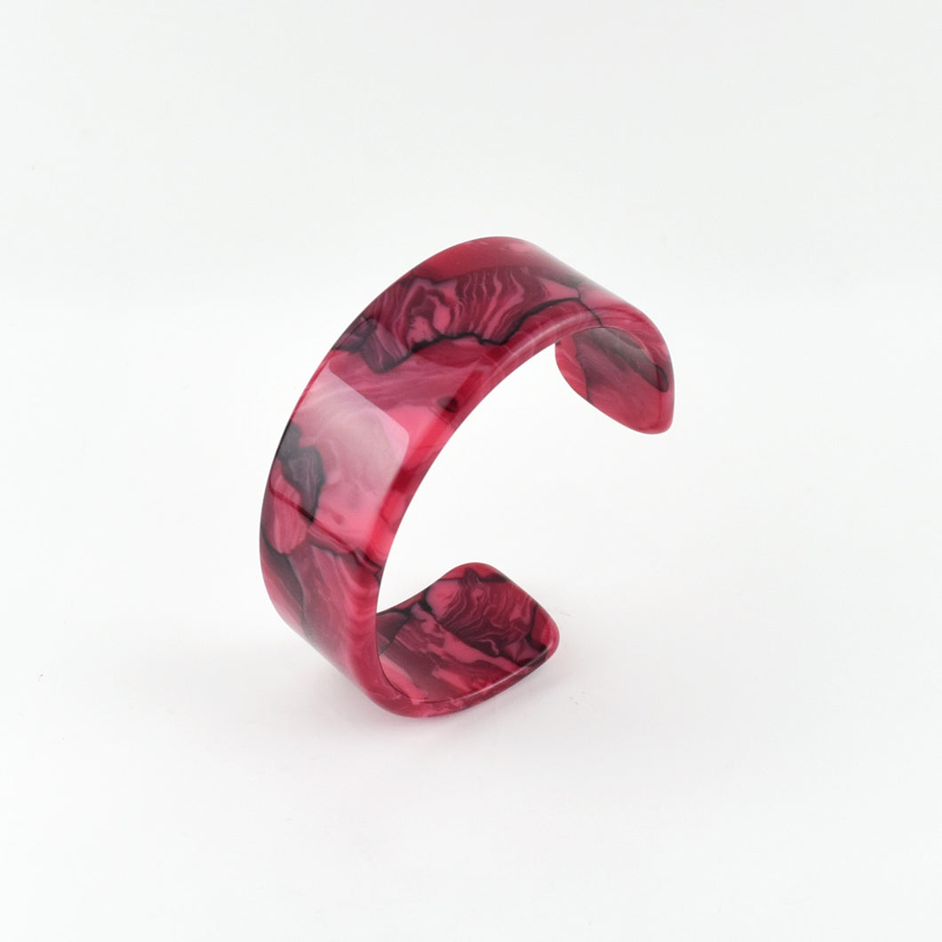 Bangle バングル＜Flat＞（CX6 fresh pink）
