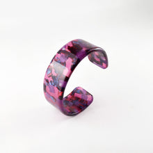 画像をギャラリービューアに読み込む, Bangle バングル＜Flat＞（EH7 cassis）
