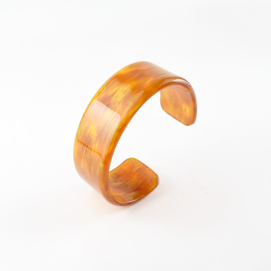 Bangle バングル＜Flat＞（J92 yellow）