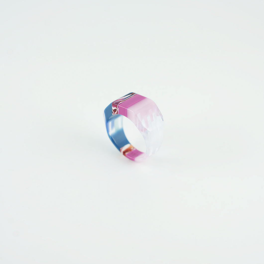 Dirocca Ring＜スクエア＞S1（GEM60）