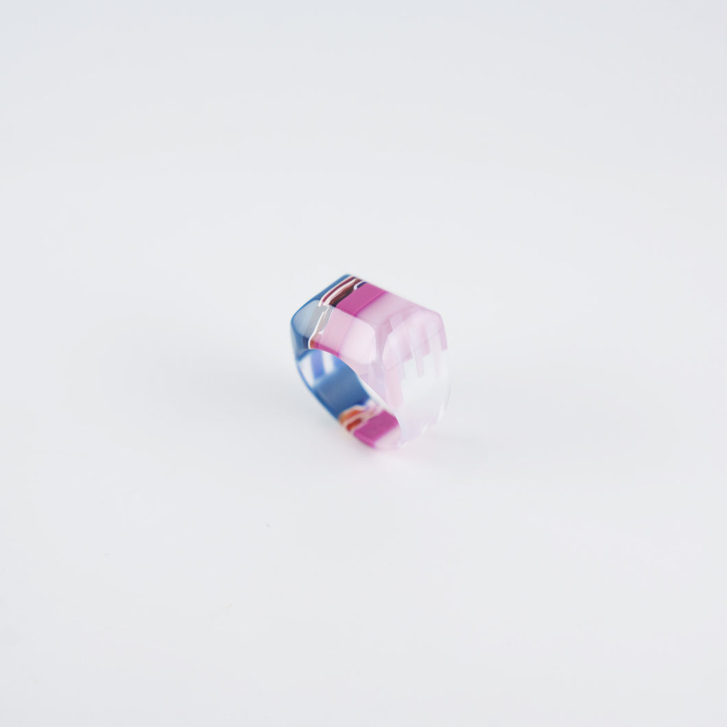 Dirocca Ring＜スクエア＞S2（GEM60）