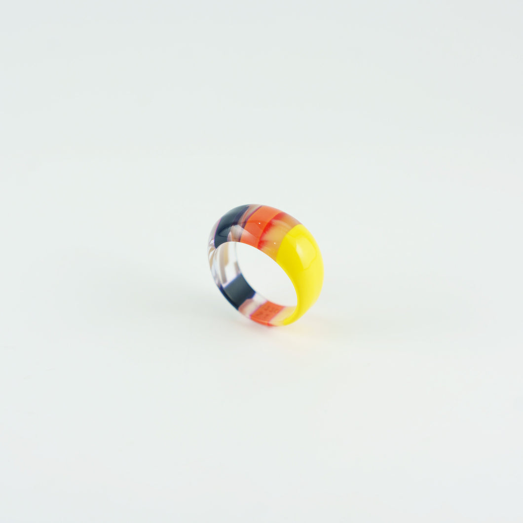 Dirocca Ring＜ラウンド＞R1（GEM61）