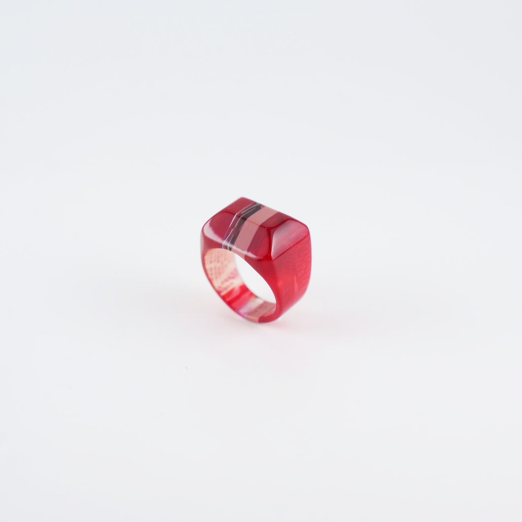 Dirocca Ring＜スクエア＞S2（GEM62）