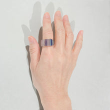 画像をギャラリービューアに読み込む, Dirocca Ring＜スクエア＞S1（GEM49）
