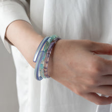 画像をギャラリービューアに読み込む, Bracelet  ブレスレット（641 mood pink）
