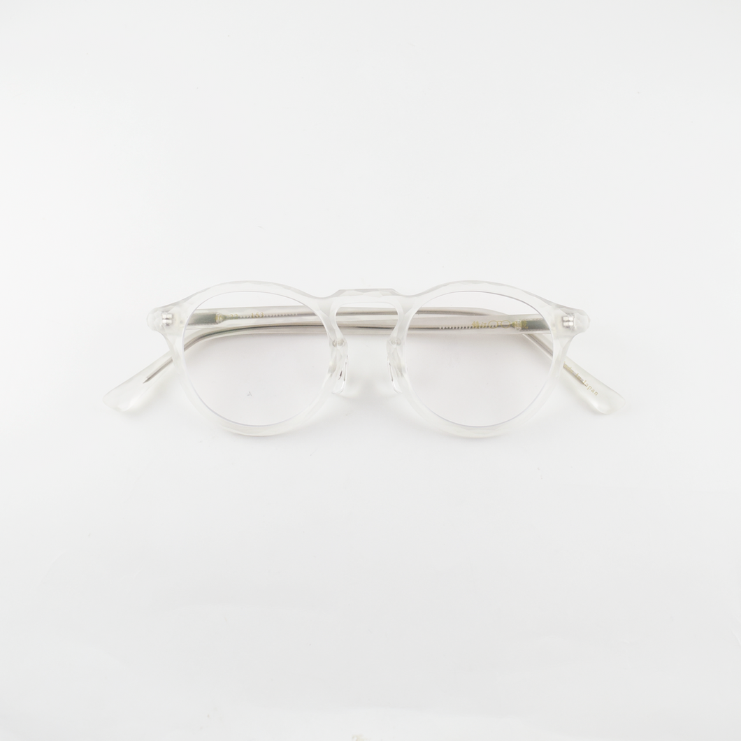 Reading glasses 老眼鏡（クリア）