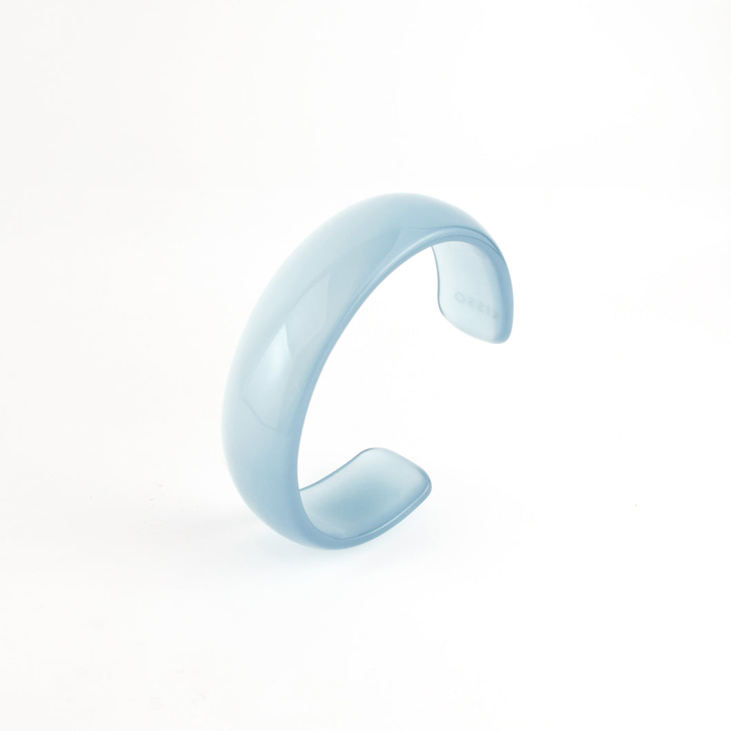 Bangle バングル＜Shell＞（210 milky light blue）