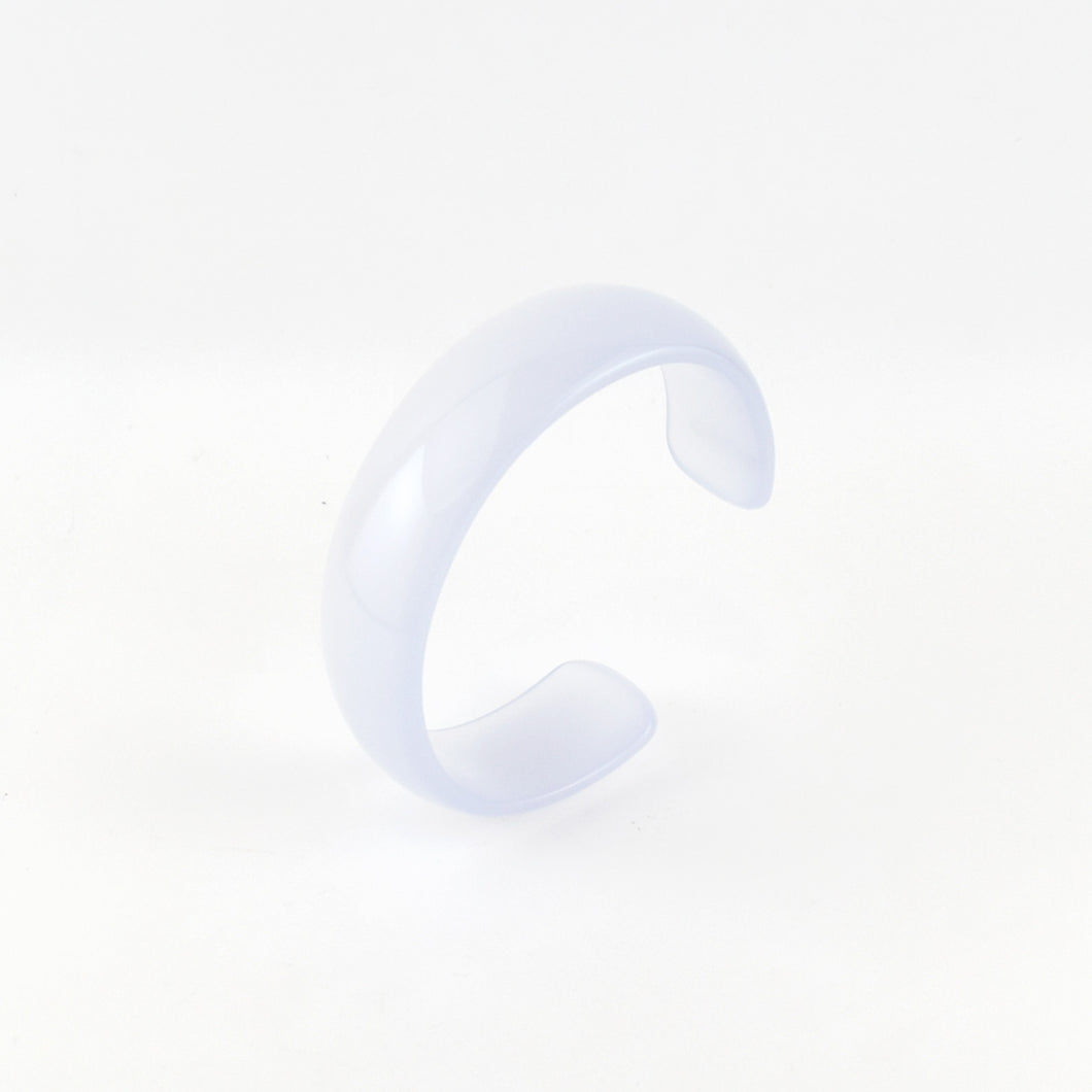 Bangle バングル＜Shell＞（356 milky ice）